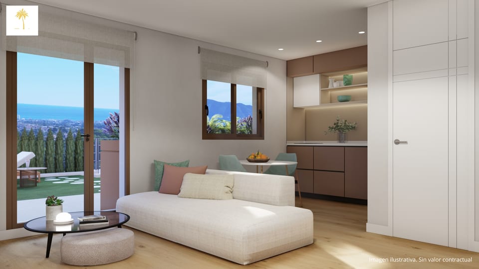 New development with bungalows and villas – completion September 2025 (10/15)