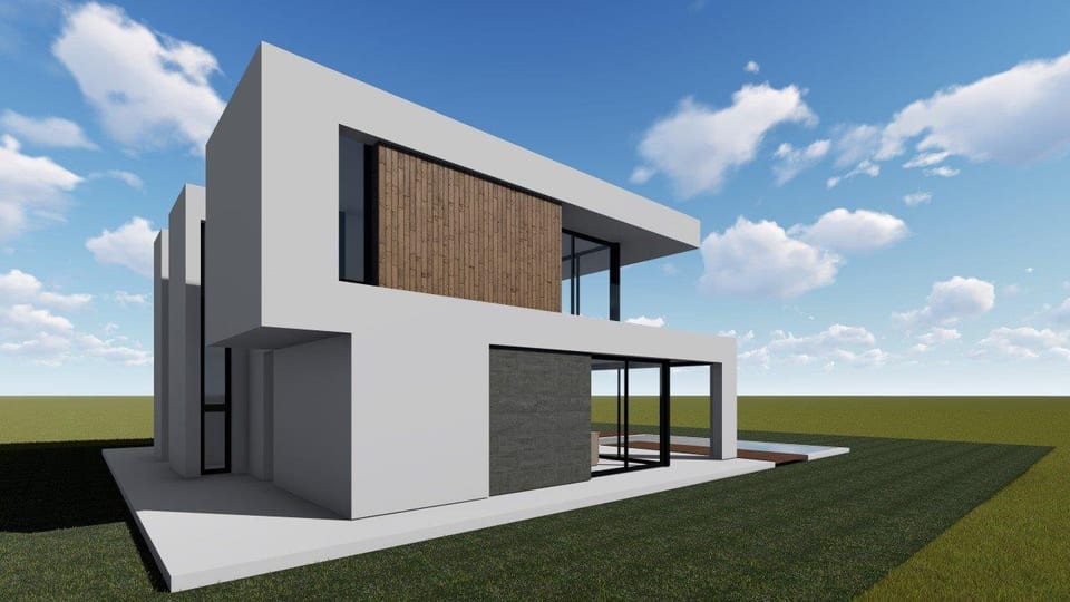 Luxurious large villa with seaviews (7/15)