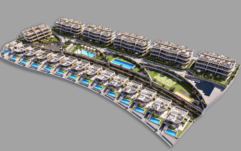 New project under construction (6/15)