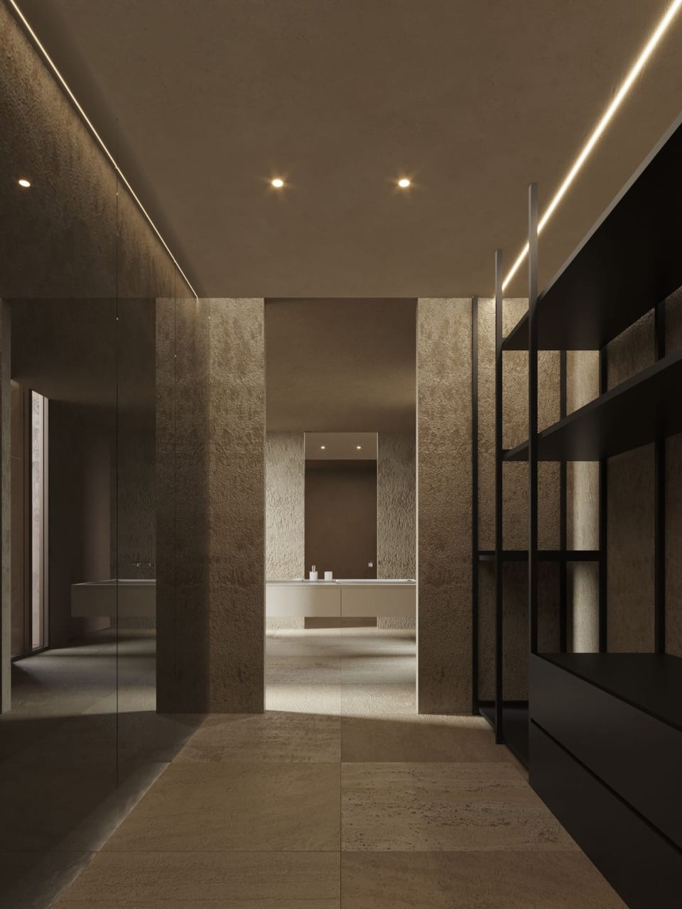 Stunning architect-designed home (14/14)