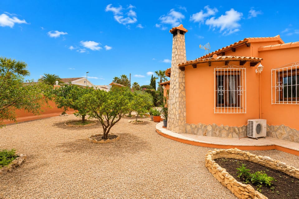 Cozy Villa in Alfaz del Pi (9/15)