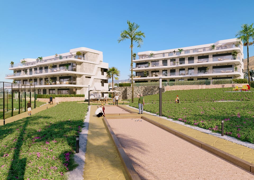 NEW DEVELOPMENT WITH SINGLE-STOREY DETACHED VILLAS (6/15)
