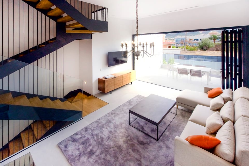 10 new modern luxury villas in Albir (13/15)