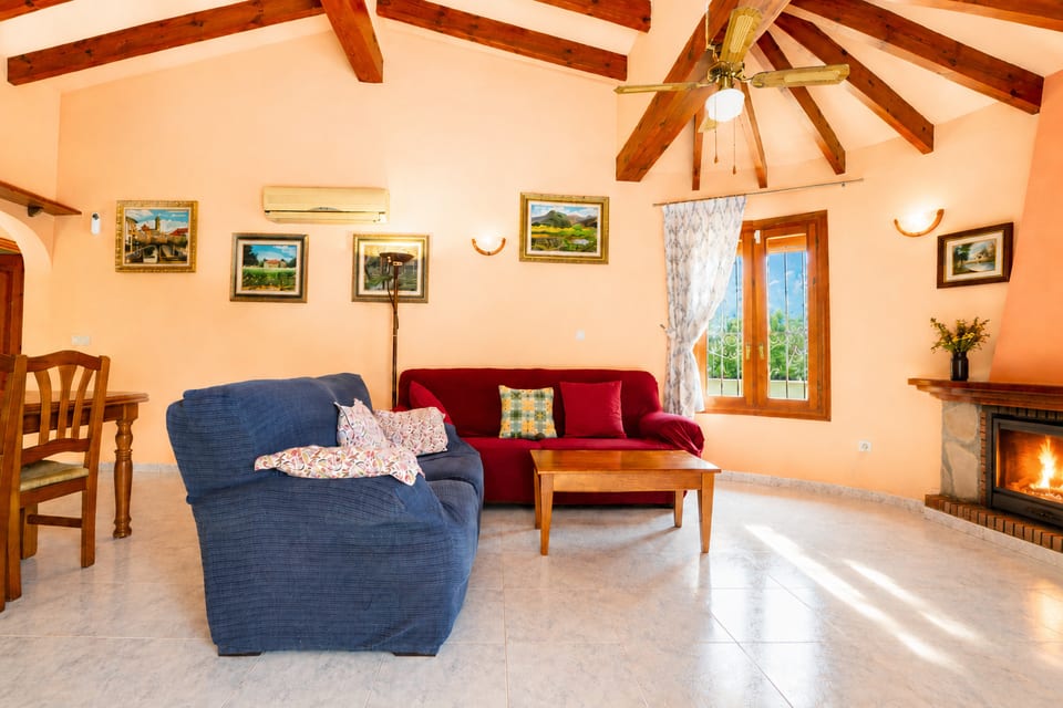 Cozy Villa in Alfaz del Pi (10/15)