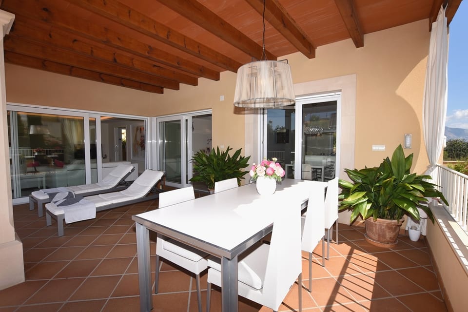 Beautiful villa in Alfaz del Pi (Arabi) (8/15)