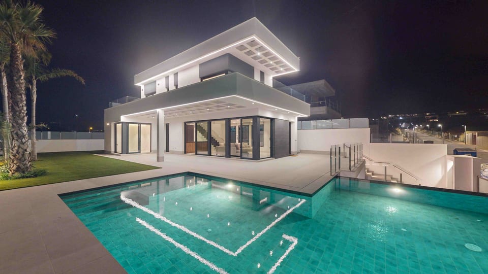 Luxury Villa in Sierra Cortina (13/14)