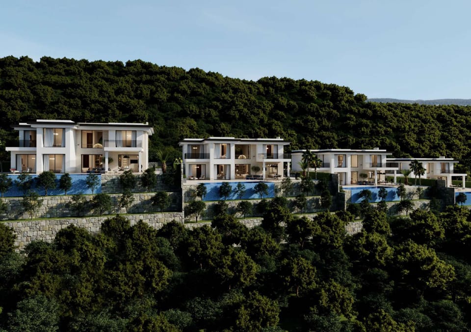 Contemporary Luxury and sea views (13/15)