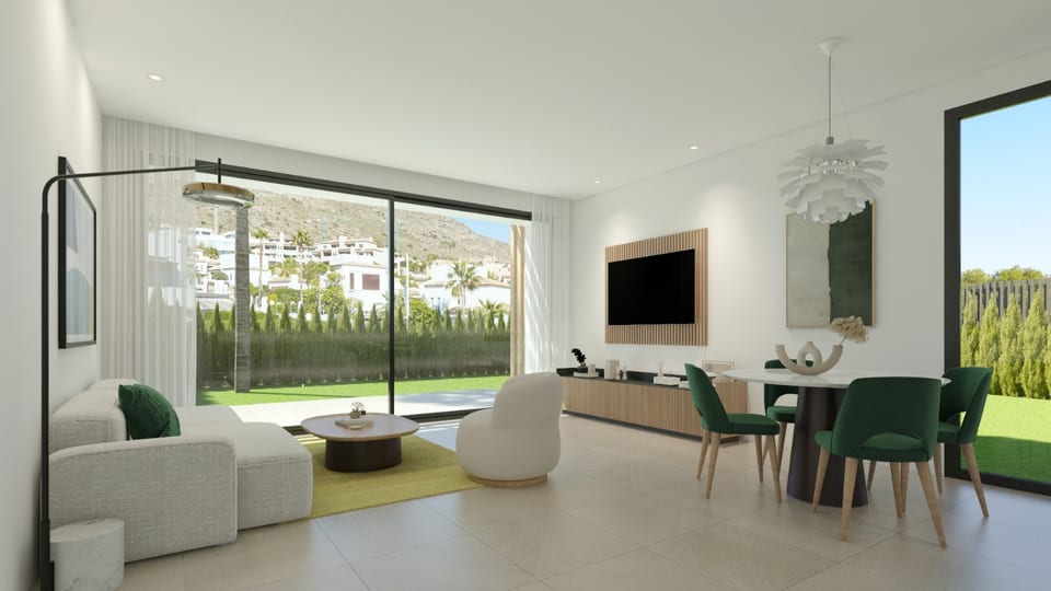 Brand New Development in Sierra Cortina (8/14)