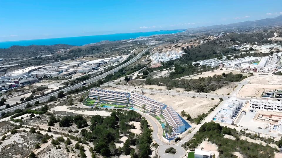 New construcion with sea views (11/15)