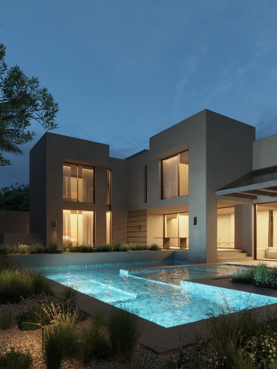 Stunning architect-designed home (11/14)