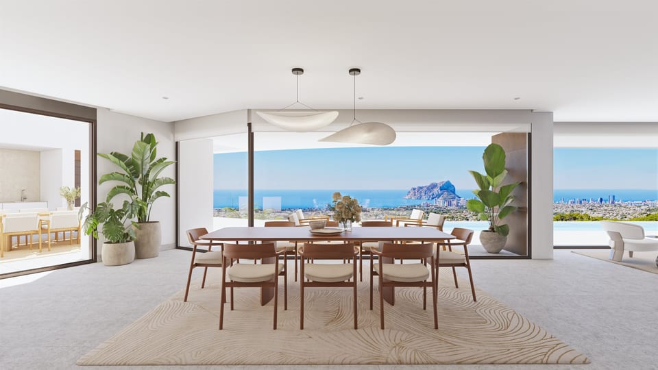 Premium Villa – Benissa (8/11)