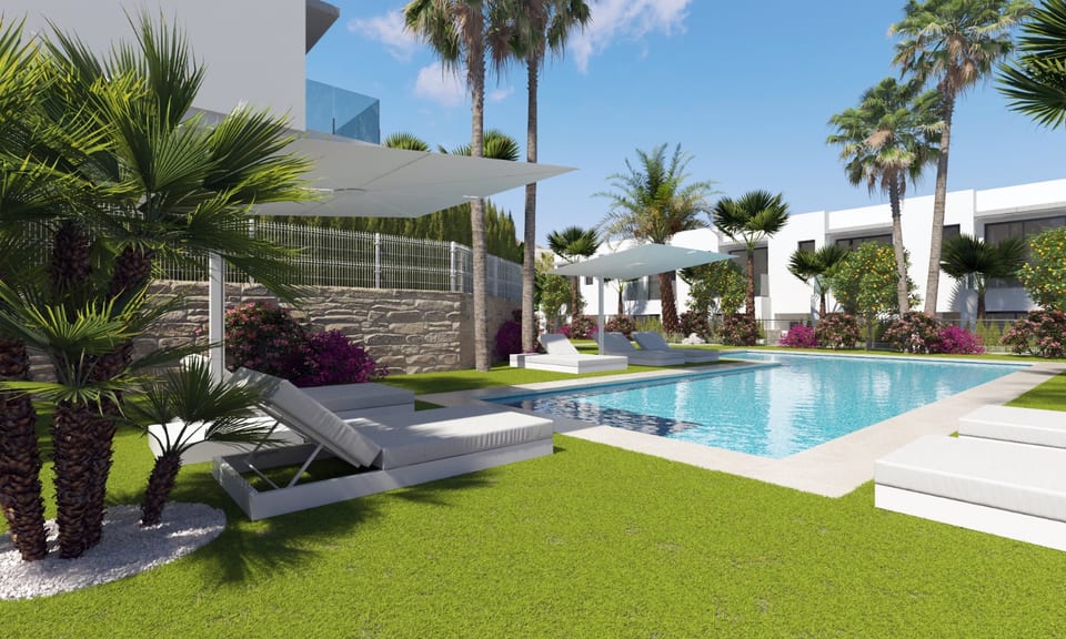 Brand New Development in Sierra Cortina (7/14)