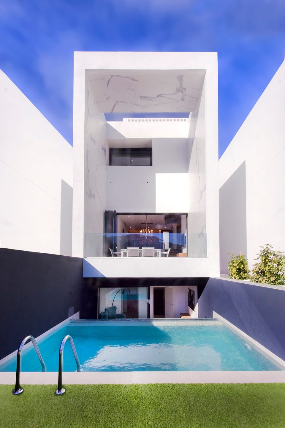 10 new modern luxury villas in Albir (7/15)