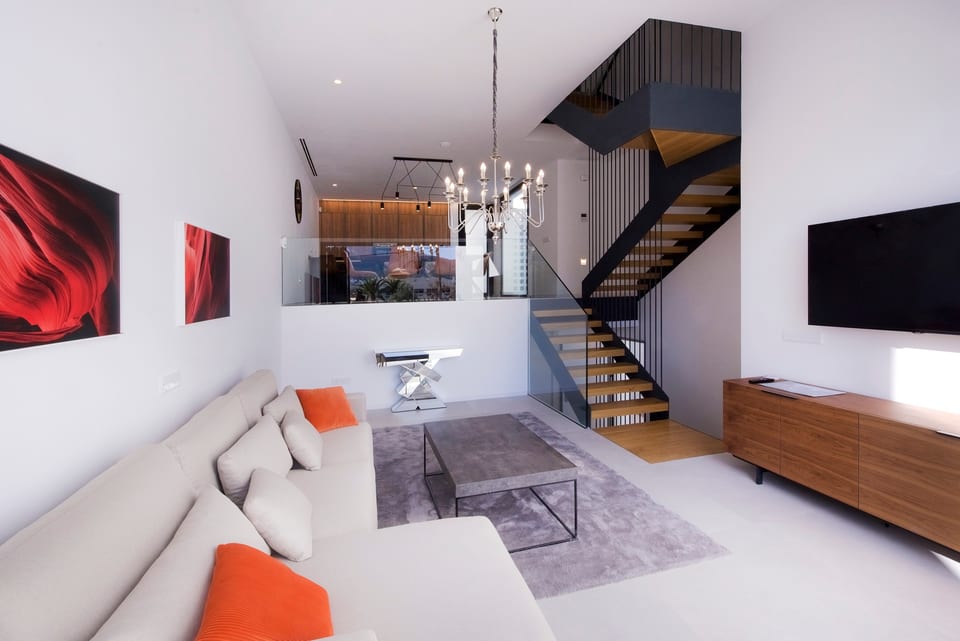 10 new modern luxury villas in Albir (12/15)