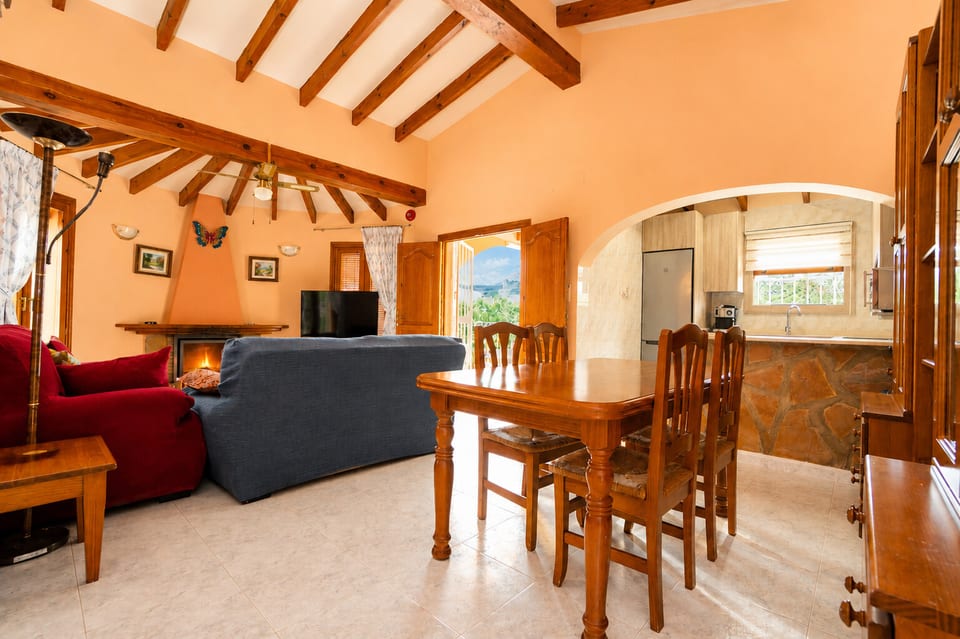 Cozy Villa in Alfaz del Pi (11/15)