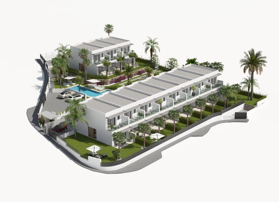 Brand New Development in Sierra Cortina (14/14)