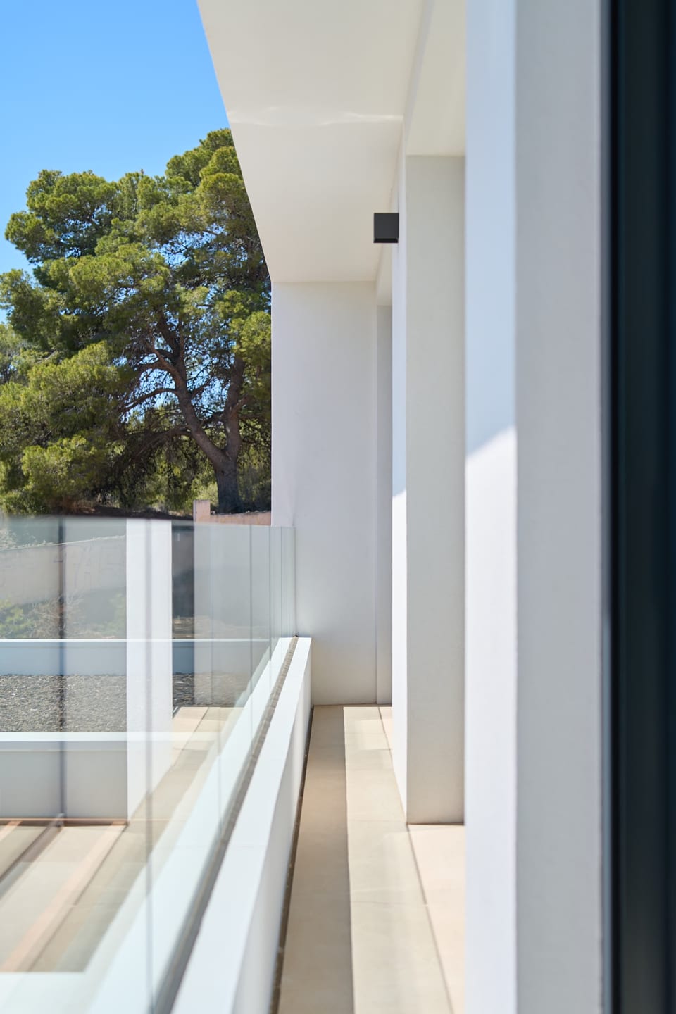 Detached villas with sea views close to the Norwegian School Completion January 2027 (15/15)
