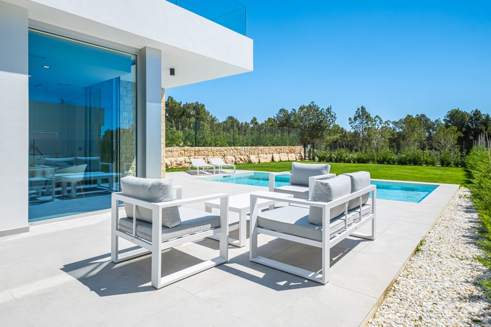 Luxurious key ready-villa (13/15)