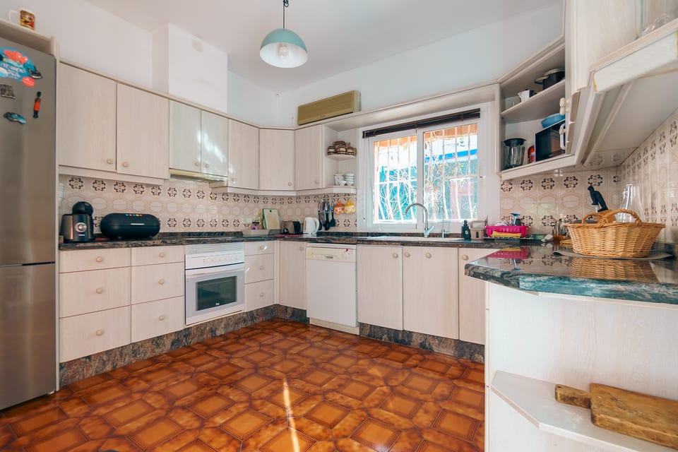 Single level villa in Albir (11/15)