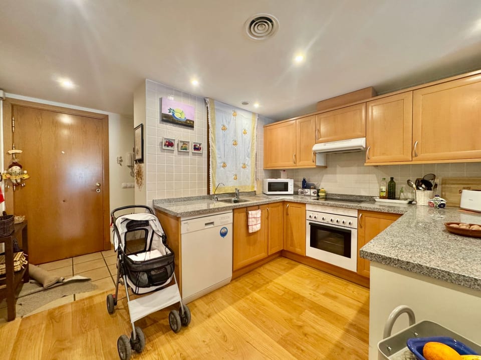 South facing apartment in Alfaz del Sol (14/15)
