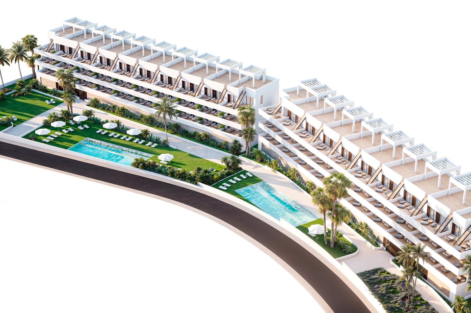 New construcion with sea views (6/15)