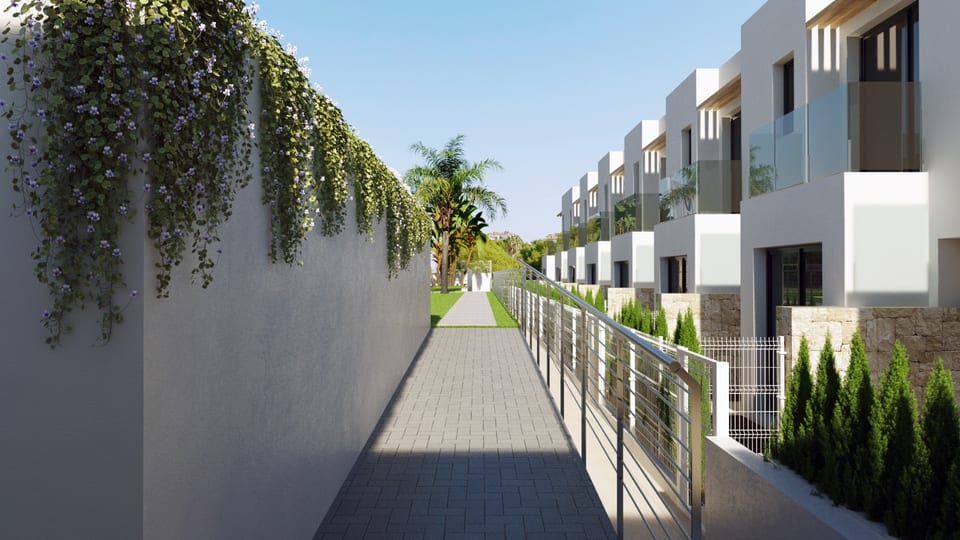 Brand New Development in Sierra Cortina (5/14)