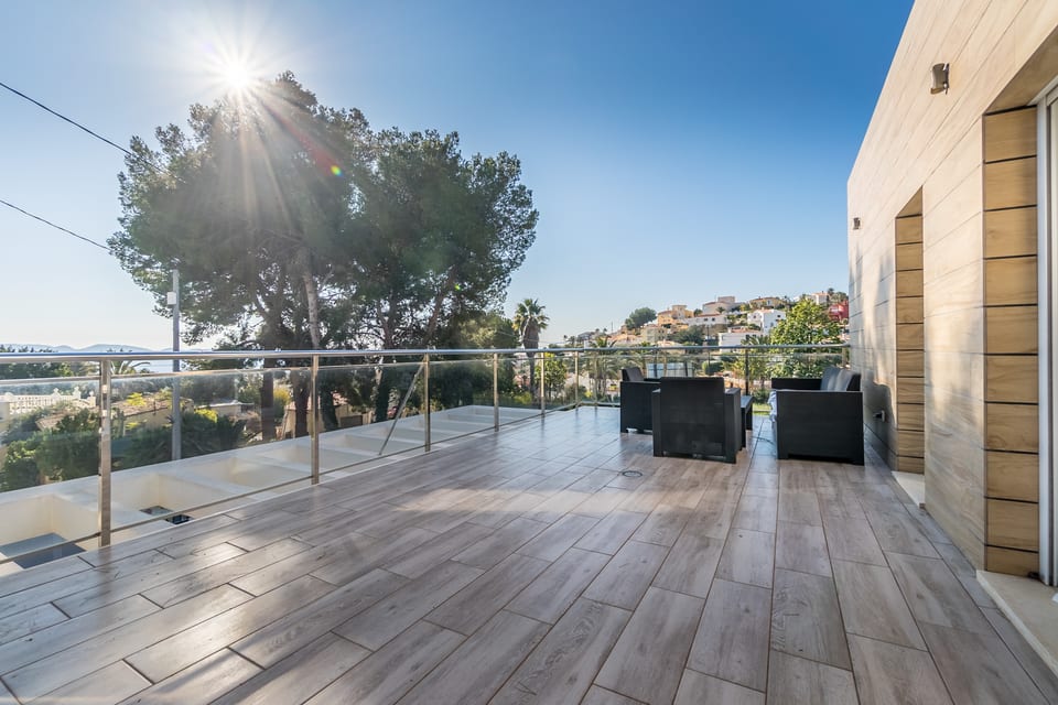 Beautiful villa in La Nucia (15/15)