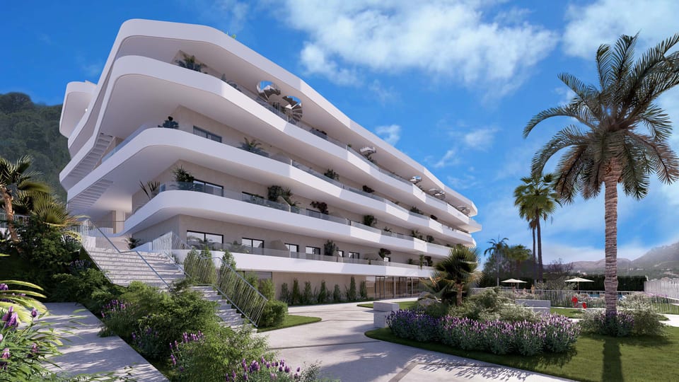 New development in La Nucia (7/15)