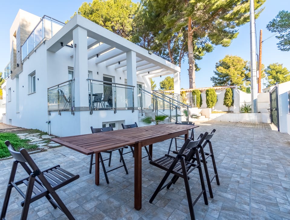 Beautiful villa in La Nucia (8/15)
