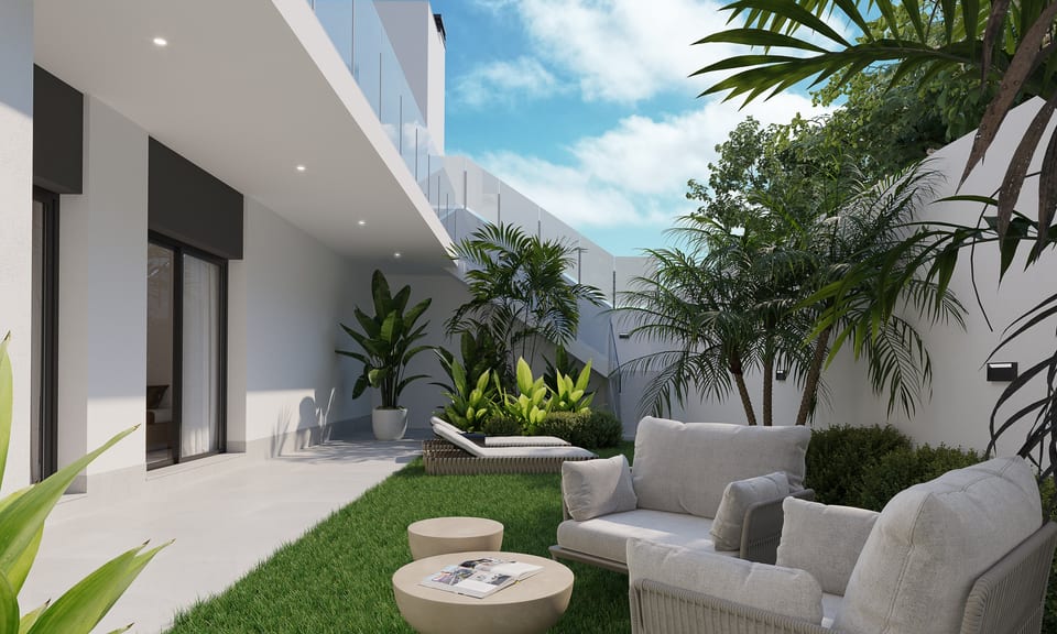 NEW LUXURY PROJECT IN THE BEST PART OF SIERRA CORTINA (11/15)