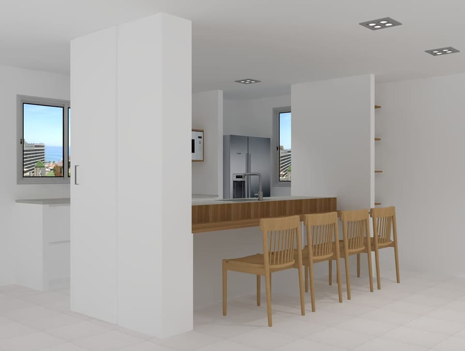 Ibiza-inspired villa (10/13)