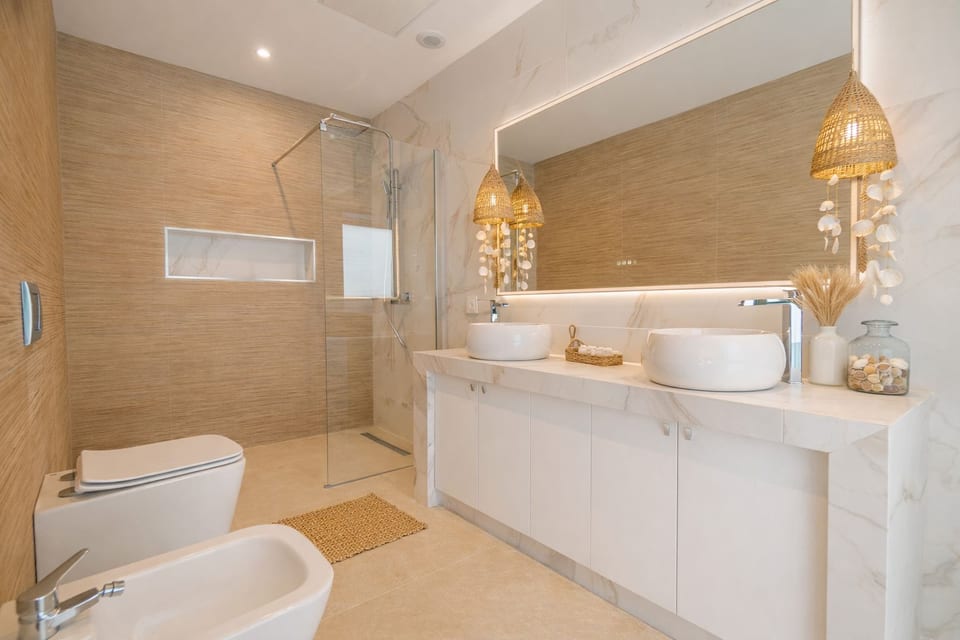 Contemporary Luxury & Sustainability – Exclusive Villa Near Albir Center (12/15)