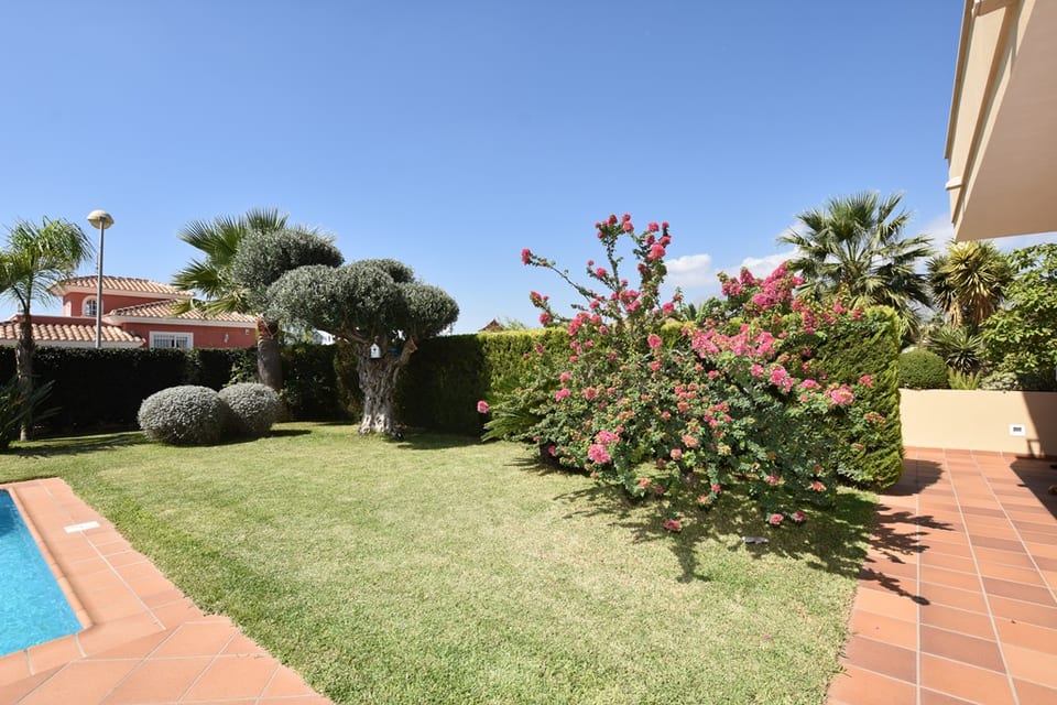 Beautiful villa in Alfaz del Pi (Arabi) (5/15)