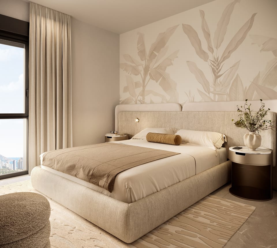 New development in Sierra Cortina (11/15)