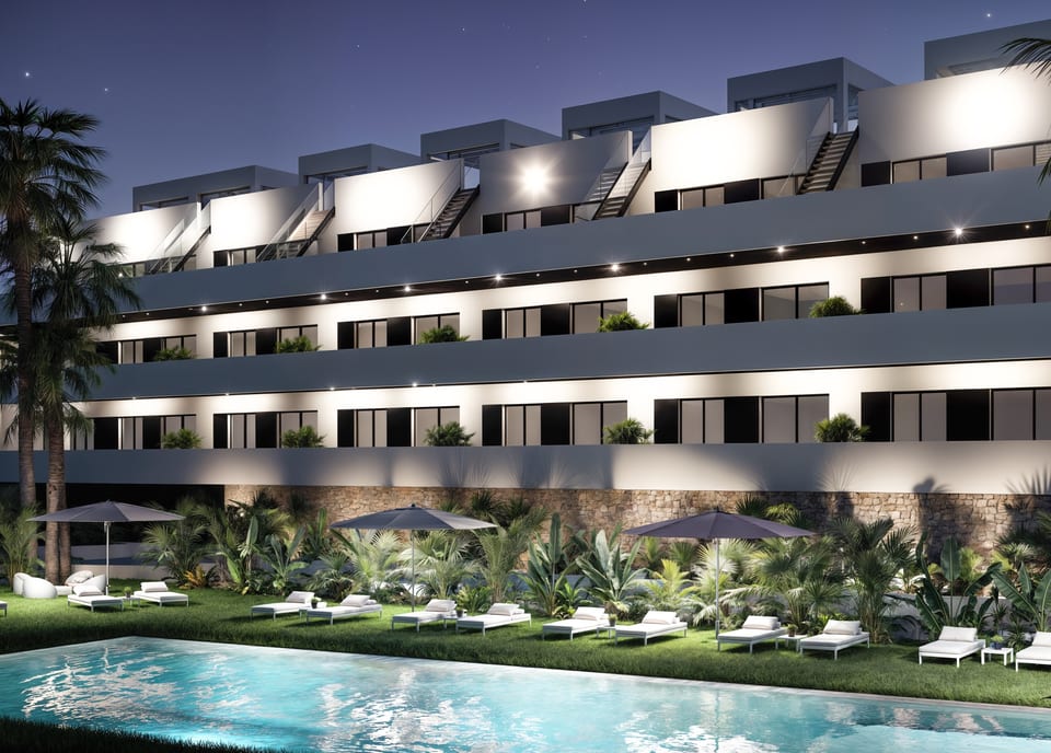 New construcion with sea views (12/15)