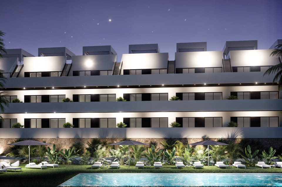 New construcion with sea views (13/15)