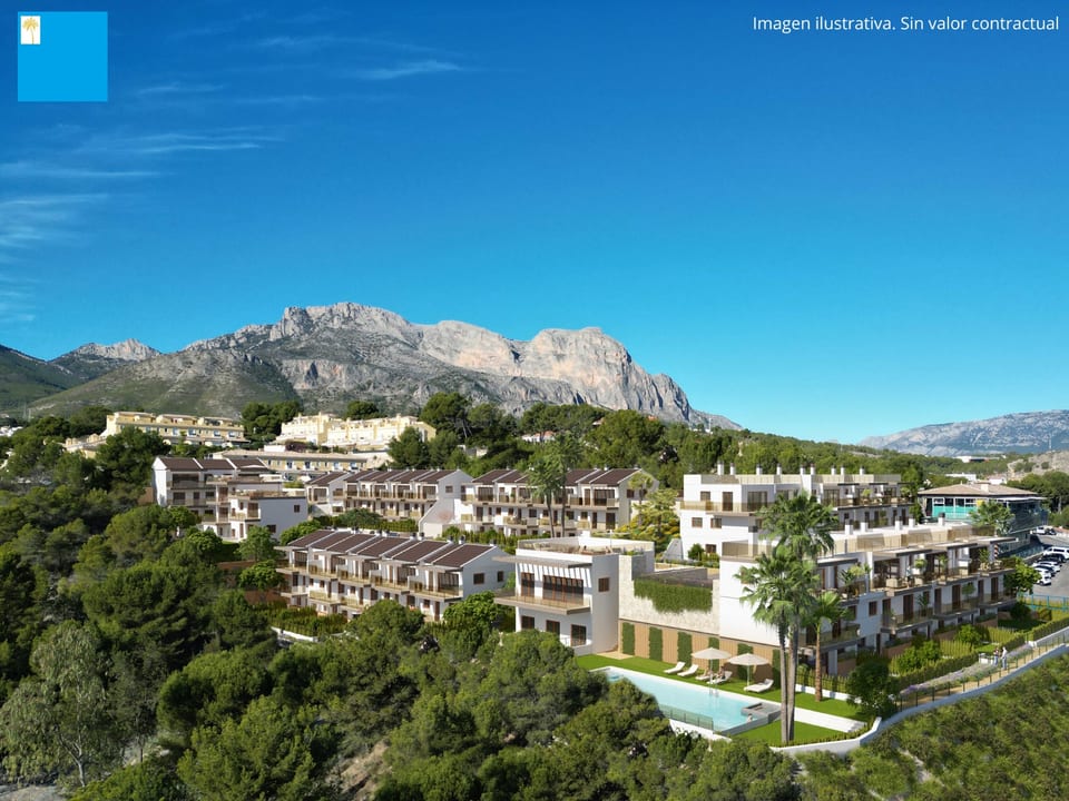 New development with bungalows and villas – completion September 2025 (15/15)