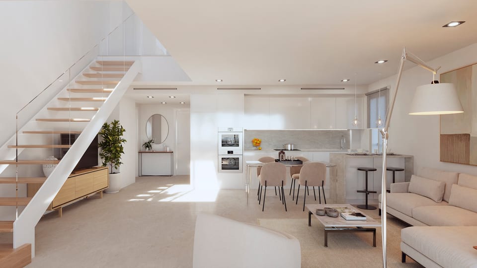 New Signature Development in Prestigious Sierra Cortina, Finestrat (9/15)