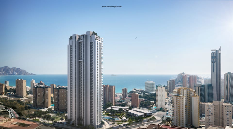 Penthouse with amazing views 34th floor (14/15)