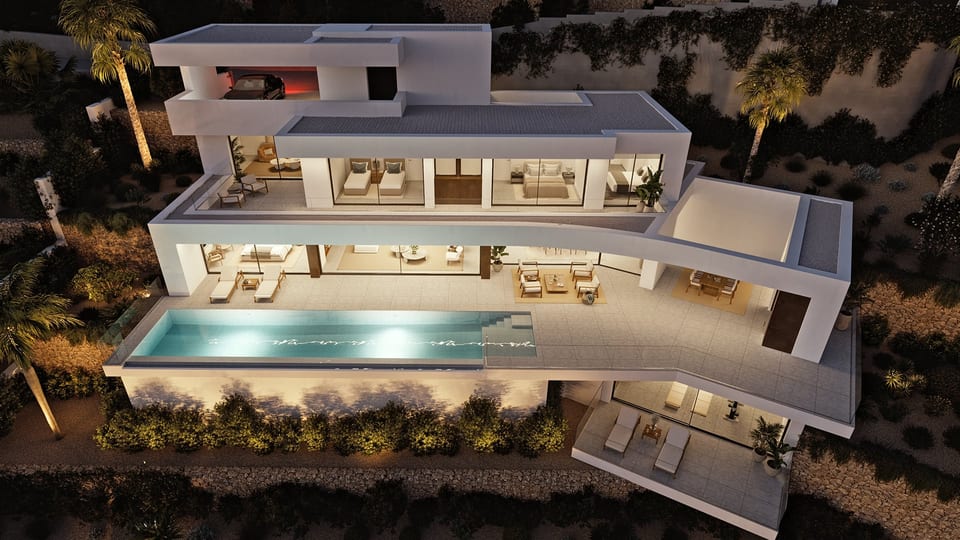 Premium Villa – Benissa (11/11)
