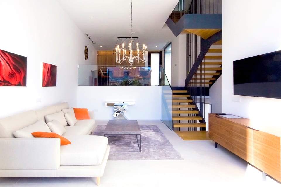 10 new modern luxury villas in Albir (11/15)