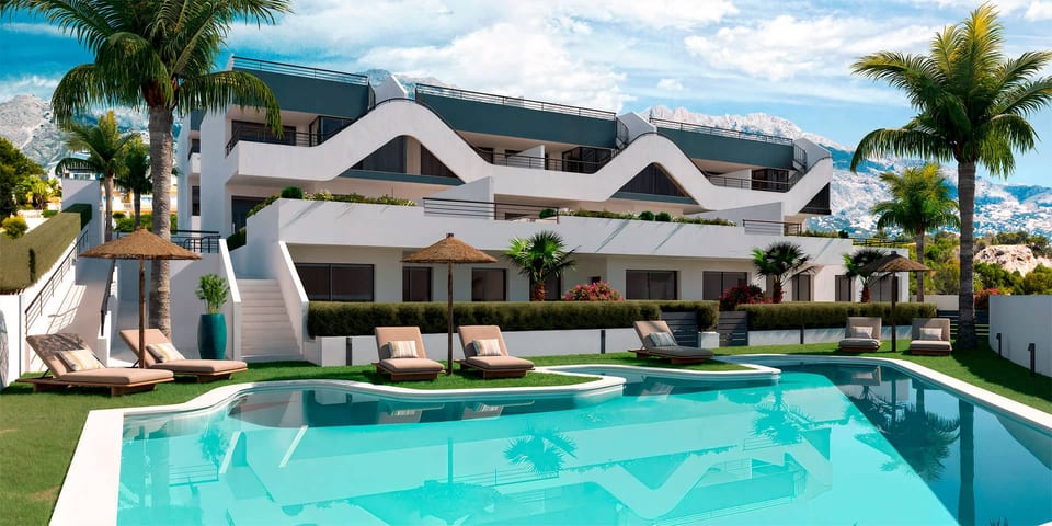 A New Residential Project- under construction (9/12)