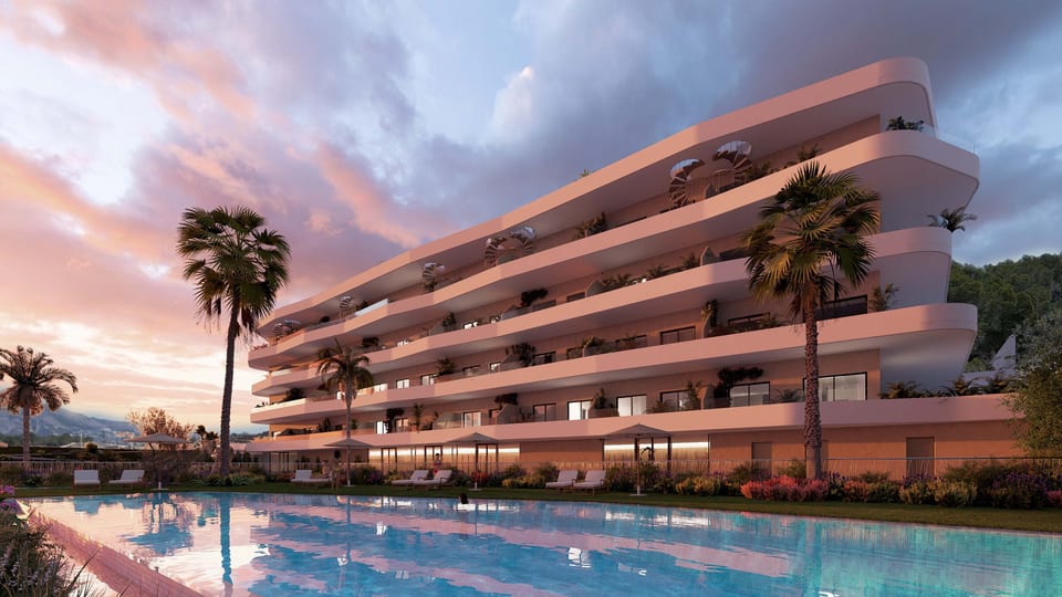 New development in La Nucia (6/15)