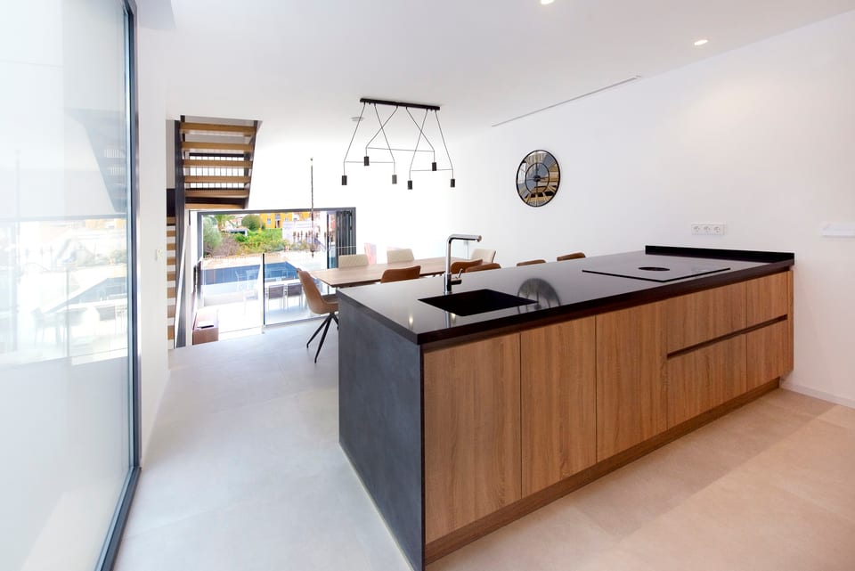 10 new modern luxury villas in Albir (15/15)