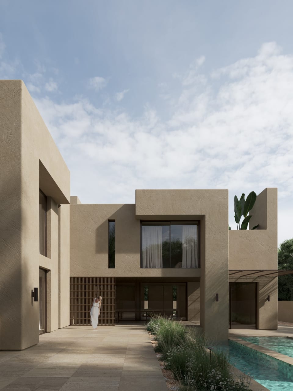 Stunning architect-designed home (6/14)