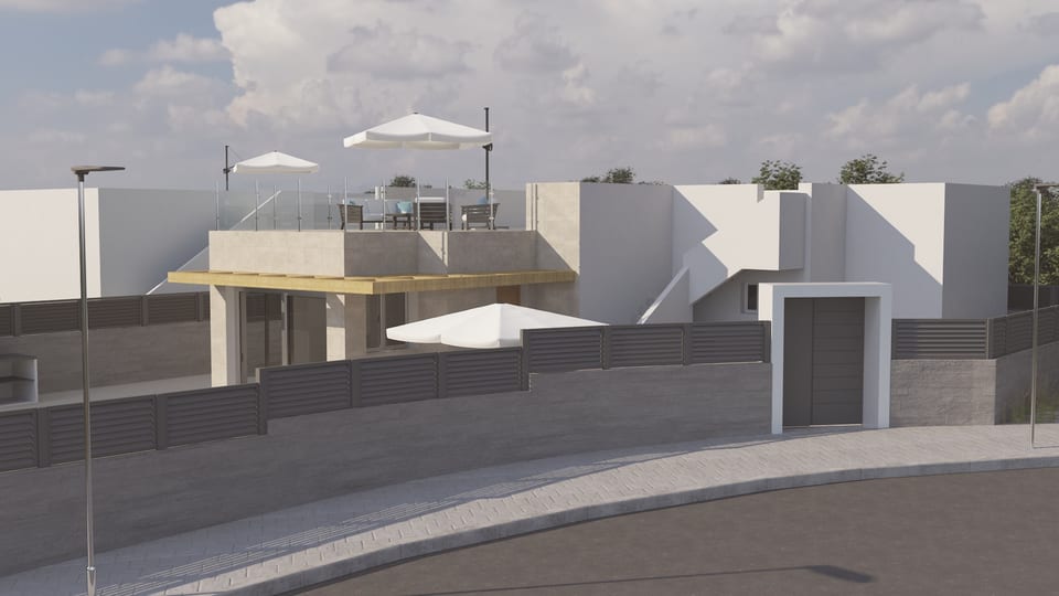 Modern villa in Polop (14/15)