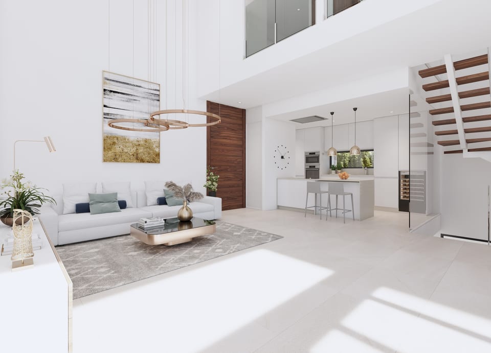 Villa in Sierra Cortina KEY READY with basement (10/13)
