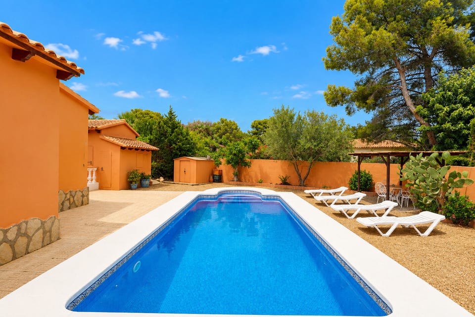 Cozy Villa in Alfaz del Pi (8/15)
