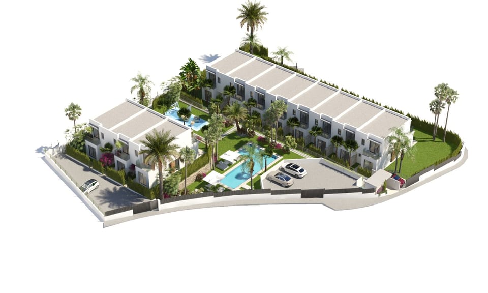 Brand New Development in Sierra Cortina (12/14)