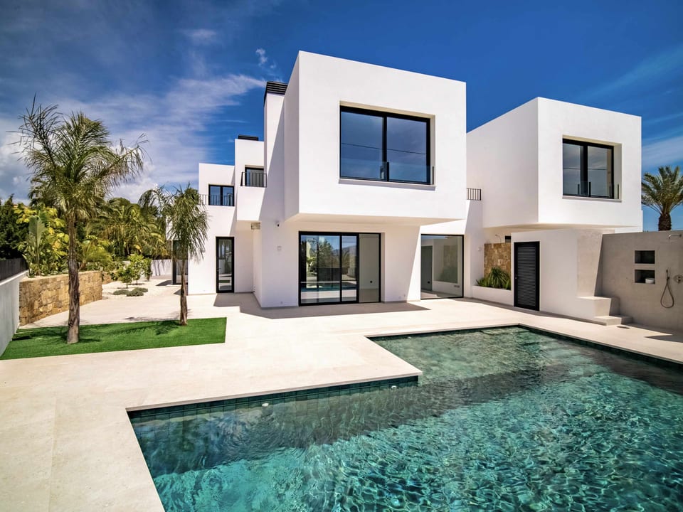 New Build Villa (8/15)